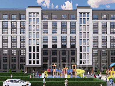 2-комнатная квартира · 47 м² · 6/8 этаж, Каратал 2/1 за 17.5 млн 〒 в Талдыкоргане