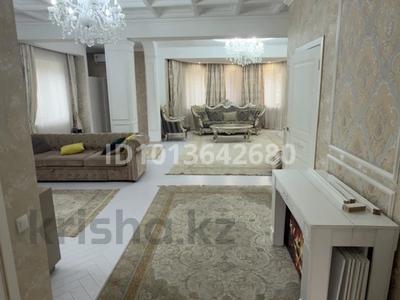 Жеке үй · 6 бөлме · 267 м² · 5 жүзд., Шұғыла ш/а. 133 — Кг Елесейские поля, бағасы: 230 млн ₸ в Алматы, Наурызбайский р-н