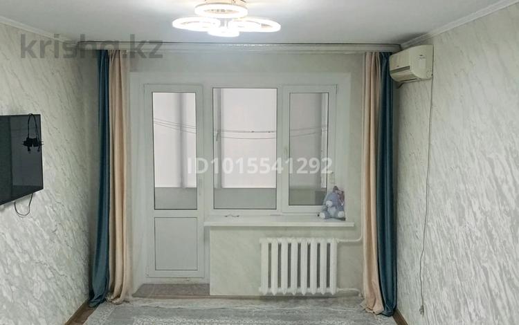 1-бөлмелі пәтер · 38 м² · 4/9 қабат, 4 ш/а 3, бағасы: 120 000 ₸ в Уральске, мкр 4 — фото 2