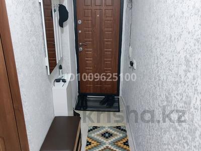 2-комнатная квартира · 45 м² · 4/4 этаж, Сағадат Нұрмағамбетов за 14.8 млн 〒 в Талдыкоргане, мкр военный городок Жулдыз