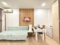 1-бөлмелі пәтер · 50 м² · 1/5 қабат, Валиханова 83, бағасы: 14 900 ₸ в Алматы, Медеуский р-н — фото 3