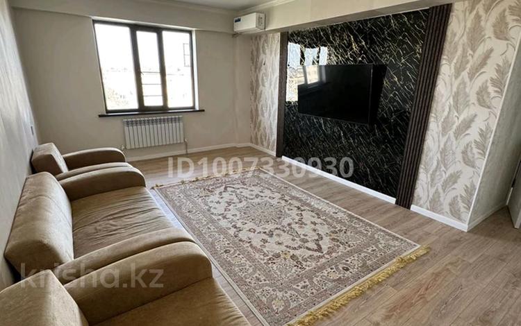 3-бөлмелі пәтер · 108 м² · 5/5 қабат, 15 — магазин Төстік, бағасы: 33 млн 〒 в Туркестане — фото 2