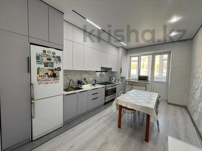3-бөлмелі пәтер · 116.9 м² · 7/8 қабат, Санкибай Батыра, бағасы: 51 млн ₸ в Актобе