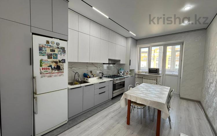 3-бөлмелі пәтер · 116.9 м² · 7/8 қабат, Санкибай Батыра, бағасы: 51 млн ₸ в Актобе — фото 2