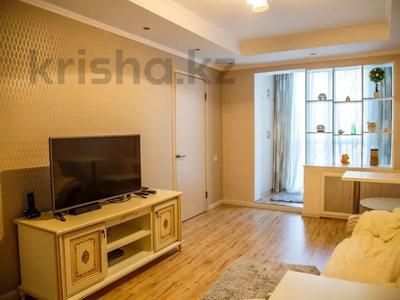 2-комнатная квартира, 35 м², 2/4 этаж, проспект Достык — улица Кажымукана за 35 млн 〒 в Алматы, Медеуский р-н