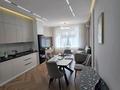 2-комнатная квартира · 56 м² · 9/12 этаж, К. Толеметова за 42 млн ₸ в Шымкенте, Абайский р-н