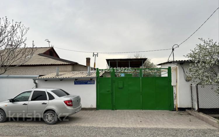 4-бөлмелі пәтер · 84.9 м² · 1 қабат, М.Сыздыков 28/2 — Бекзат м/а, бағасы: 11 млн ₸ в Туркестане — фото 2