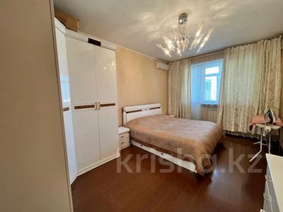 3-бөлмелі пәтер · 82.8 м² · 8/10 қабат, Розыбакиева, бағасы: 66 млн ₸ в Алматы, Бостандыкский р-н