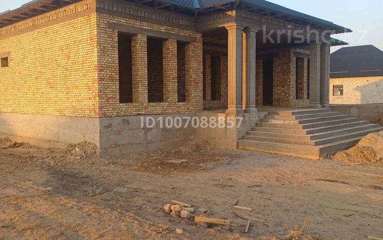 Отдельный дом · 5 комнат · 276.5 м² · 8 сот., мкр Нуршуак, Қайраңкөл за 30 млн ₸ в Шымкенте, Абайский р-н — фото 2