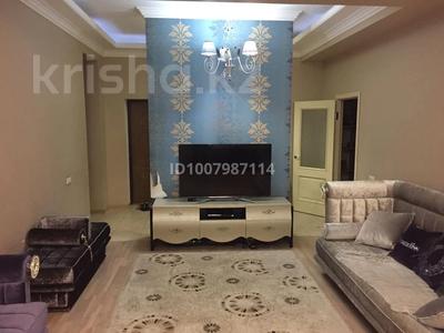 4-комнатная квартира · 118 м² · 5/8 этаж, Омарова 35/1 за 115 млн ₸ в Алматы, Медеуский р-н
