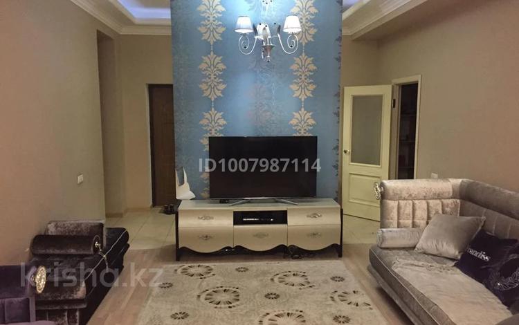 4-комнатная квартира · 118 м² · 5/8 этаж, Омарова 35/1 за 115 млн ₸ в Алматы, Медеуский р-н — фото 2