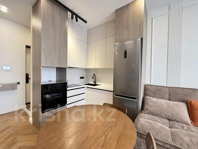 2-бөлмелі пәтер · 42 м² · 16/16 қабат, Толе би 27 — Туран, бағасы: 34.8 млн ₸ в Астане, Есильский р-н