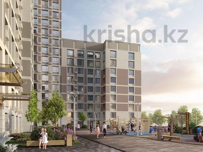 Планировки ЖК в Астане: 3-комнатная квартира · 91.94 м², Райымбек батыр 2 за ~ 55.6 млн 〒 3-комнатная квартира · 91.94 м², Райымбек батыр 2 за ~ 55.6 млн 〒 в Астане, Алматы р-н