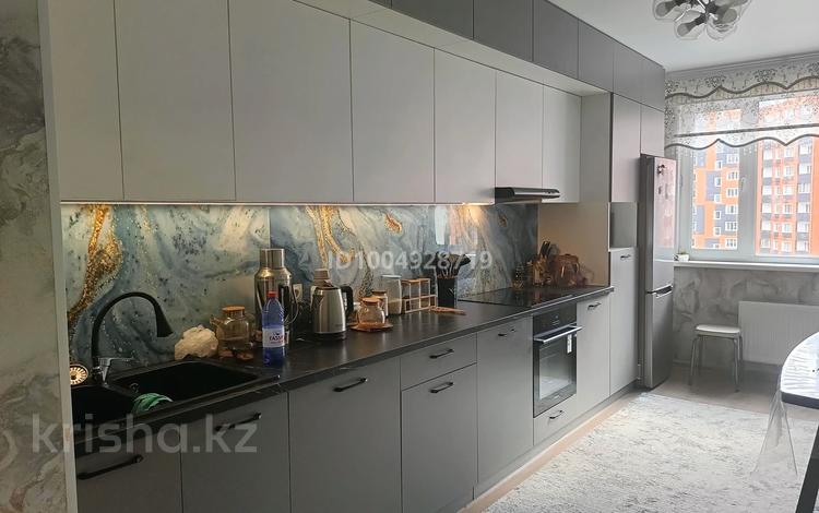 3-комнатная квартира · 85 м² · 4/9 этаж, Капчагайской трассы 9 за 52 млн 〒 в Коянкусе — фото 2