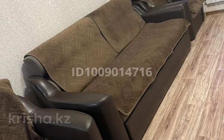 2-бөлмелі пәтер · 54 м² · 5/9 қабат, Кобыланды Батыра 36Б, бағасы: 200 000 ₸ в Костанае — фото 2