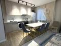 2-комнатная квартира · 60.3 м² · 3/9 этаж, мкр. Аксай 32 за 41 млн ₸ в Алматы, Ауэзовский р-н — фото 2