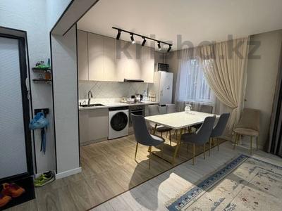 2-комнатная квартира · 60.3 м² · 3/9 этаж, мкр. Аксай 32 за 41 млн ₸ в Алматы, Ауэзовский р-н