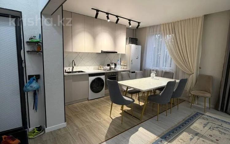2-комнатная квартира · 60.3 м² · 3/9 этаж, мкр. Аксай 32 за 41 млн ₸ в Алматы, Ауэзовский р-н — фото 5