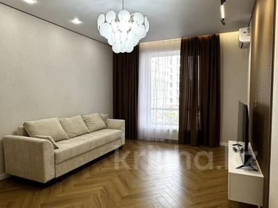 2-бөлмелі пәтер · 71 м² · 4/12 қабат, Жумекен Нажимеденов 28, бағасы: 56 млн ₸ в Астане, Сарайшык р-н