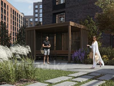 Планировки ЖК в Астане: 4-комнатная квартира · 115.25 м², Турар Рыскулов 18/5 за ~ 75.6 млн 〒 4-комнатная квартира · 115.25 м², Турар Рыскулов 18/5 за ~ 75.6 млн 〒 в Астане, Есильский р-н