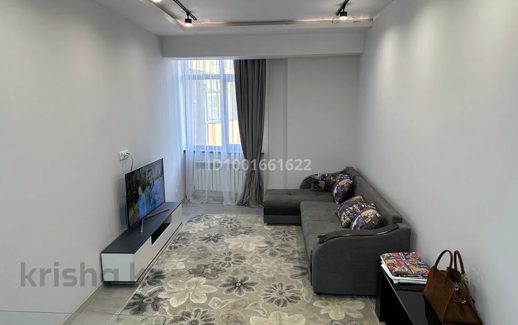 2-бөлмелі пәтер · 52 м² · 10/13 қабат, Ади Шарипова 145, бағасы: 400 000 ₸ в Алматы, Алмалинский р-н — фото 2