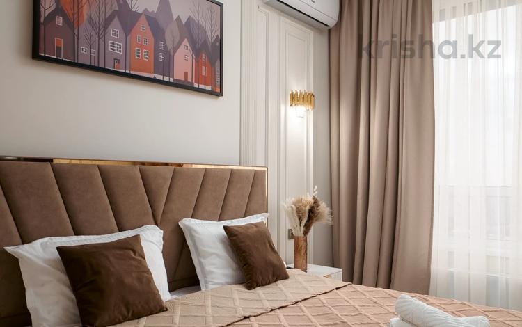 2-комнатная квартира · 50 м² · 19 этаж, Аль-Фараби 41 за 43 000 ₸ в Алматы, Бостандыкский р-н — фото 2