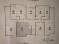 2-комнатная квартира · 73 м² · 3/6 этаж, Райымбека 39г — Толе би утеген батыра за ~ 44.1 млн ₸ в Алматы, Ауэзовский р-н