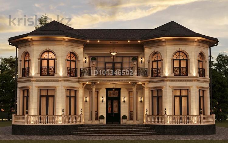 Жеке үй · 15 бөлме · 1100 м² · 33 жүзд., Жанибекова 137, бағасы: 1.2 млрд ₸ в Алматы, Медеуский р-н — фото 22