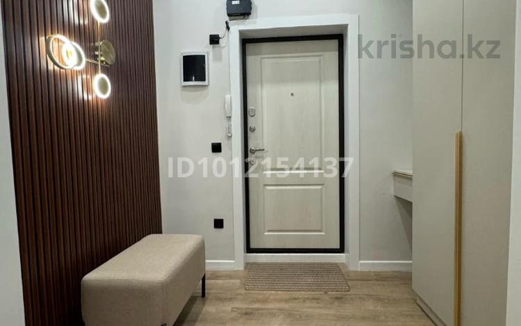2-комнатная квартира · 62.5 м² · 16/16 этаж, Гагарина проспект 124 — Абая за 62 млн ₸ в Алматы, Бостандыкский р-н — фото 2