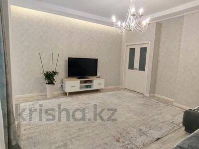2-комнатная квартира · 82 м² · 11/23 этаж, Байтурсынова 23/2 за 48 млн 〒 в Астане, Алматы р-н