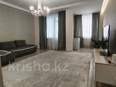 2-бөлмелі пәтер · 82 м² · 11/23 қабат, Байтурсынова 23/2, бағасы: 44 млн ₸ в Астане, Алматы р-н