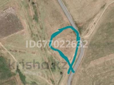 Участок · 74 сотки, Касымбек датка за 15 млн ₸
