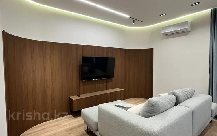 4-бөлмелі пәтер · 130 м² · 10 қабат, Кабанбай батыра 38/2, бағасы: 700 000 ₸ в Астане, Есильский р-н — фото 2