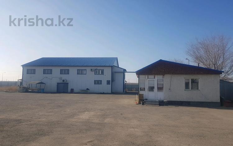 Промбаза · 1 га, Султан Бейбарс 2а — Хоргос за 2 млн 〒 в Байсерке — фото 2