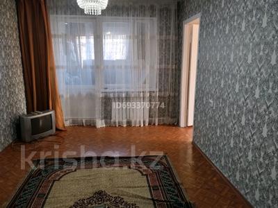 2-бөлмелі пәтер, 44 м², 3/5 қабат ай сайын, Самал 39, бағасы: 90 000 〒 в Талдыкоргане, мкр Самал