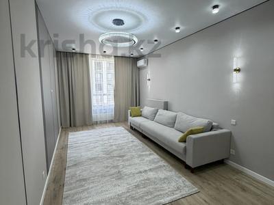 2-бөлмелі пәтер · 75 м² · 4/17 қабат, ул. Е-36 6, бағасы: 500 000 ₸ в Астане, Нура р-н