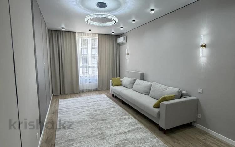2-бөлмелі пәтер · 75 м² · 4/17 қабат, ул. Е-36 6, бағасы: 500 000 ₸ в Астане, Нура р-н — фото 2