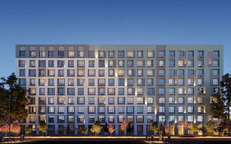 4-комнатная квартира · 116.05 м², Чингиз Айтматов 1 за ~ 52.8 млн 〒 в Астане, Нура р-н — фото 2