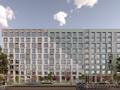 4-комнатная квартира · 116.05 м², Чингиз Айтматов 1 за ~ 52.8 млн 〒 в Астане, Нура р-н — фото 7