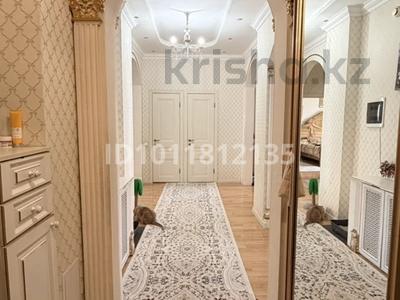 4-бөлмелі пәтер · 148 м² · 4/14 қабат, М. Габдуллина 11 — Иманова, бағасы: 70 млн ₸ в Астане, р-н Байконур