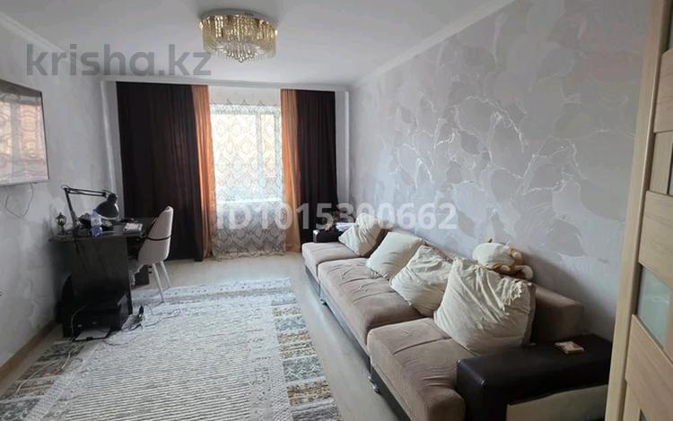 2-комнатная квартира · 58 м² · 2/9 этаж, азербаева 8 за 30 млн ₸ в Астане, Сарайшык р-н — фото 2