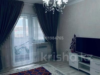 2-комнатная квартира · 71 м² · 5/10 этаж, мкр Шугыла, Жунисова за 250 000 ₸ в Алматы, Наурызбайский р-н