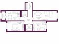 3-комнатная квартира · 74 м² · 8/19 этаж, Мангилик Ел — РАСПАШОНКА-ГОРЯЧКА за 49 млн ₸ в Астане, Есильский р-н — фото 17