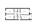 3-комнатная квартира · 92 м² · 6/9 этаж, Назарбаева за 47.3 млн ₸ в Кокшетау — фото 13