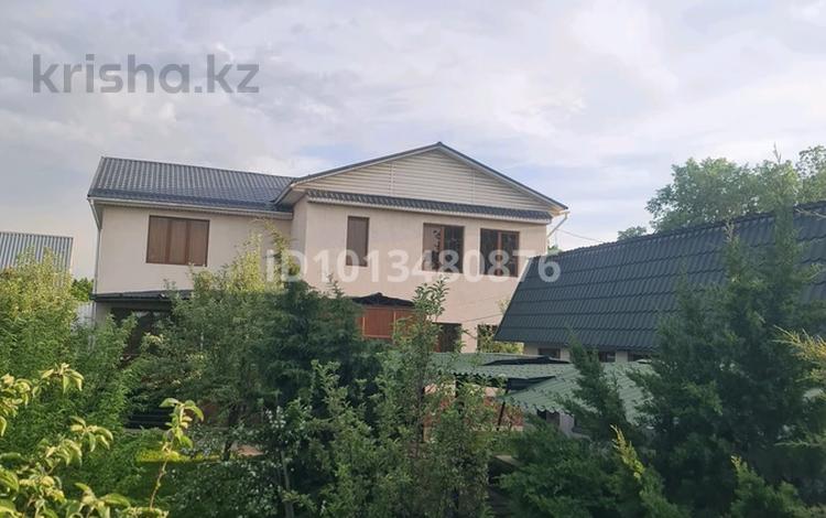 Отдельный дом · 8 комнат · 240 м² · 10 сот., Кабанбай батыра 56 — Макс (магазин) за 105 млн ₸ в Каскелене — фото 2