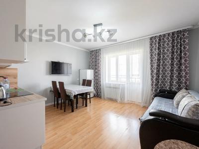 2-комнатная квартира · 55 м² · 7/18 этаж, Азербаев 47 за ~ 27 млн ₸ в Астане, Сарайшык р-н