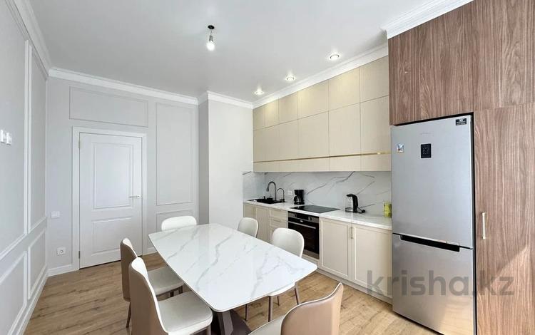 2-комнатная квартира · 63 м² · 15/18 этаж, Санжара Асфендиярова 6 — Сыганак за 45 млн ₸ в Астане, Нура р-н — фото 30
