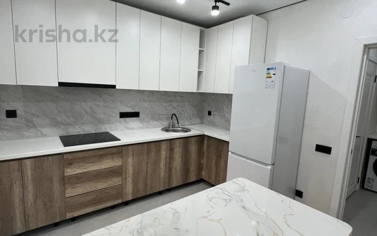 1-комнатная квартира · 45 м² · 3/12 этаж, Бауыржана Момышулы 5/1 — Монке би за 300 000 〒 в Алматы, Алатауский р-н — фото 2