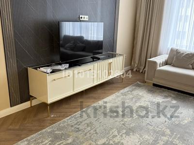 3-комнатная квартира · 105 м² · 16 этаж, Жарокова 218 за 140 млн ₸ в Алматы, Бостандыкский р-н