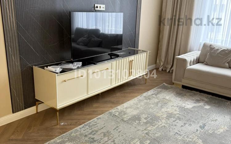 3-комнатная квартира · 105 м² · 16 этаж, Жарокова 218 за 140 млн ₸ в Алматы, Бостандыкский р-н — фото 2